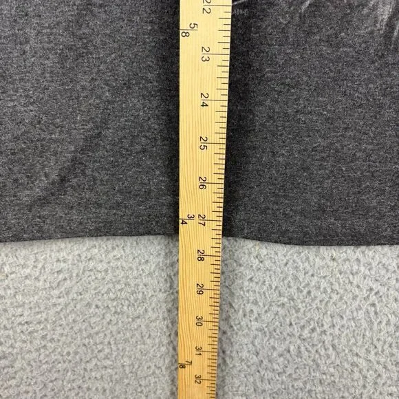 Harley-Davidson T-Shirt Men’s Medium Girl Skull Gray Fort Worth Texas - Picture 4 of 11